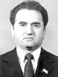 Бабаев Мирзо Бабаевич